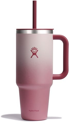 Hydro Flask Reisebecher, 1,2 l, Bayberry Ombre