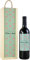 Genérico Botella de Vino Personalizada San Valentin Caja Regalo Pareja Novio Novia Aniversario (1 Botella + Caja Regalo de Madera)