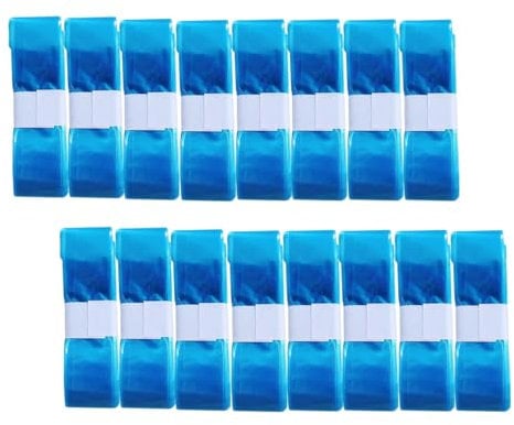 16PCS Nappy Bin Refills, Diaper Pail Refill Bags, Disposal Nappy Bags, Holds Up to 290 Nappies, Suitable for Baby Diaper Bucket Nappy Bin (16PCS BLUE)