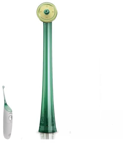 Newyuan Flosser Düsen, Munddusche Kopf Jet (1) | Kompatibel mit Philips Sonicare AirFloss HX8012 HX8111 HX8140 HX8141 HX8181 HX8211 HX8240 HX8241 HX8255 HX8281