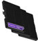 Viоks.pro - Juego de 3 filtros para extractores de cocina (317 x 240 x 23 mm, repuesto para filtros de carbón activo Bosch 11026771 00705432 DHZ5346 LZ53451 Z5102X1 y filtro de carbón para campanas de