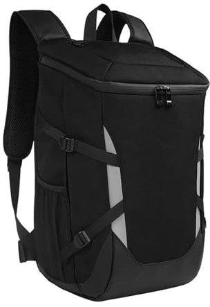 Motorrad Tasche Motorrad Helm Tasche Wasserdicht Motorrad Motocross Racing Computer Rucksack Reflektierende Fahrrad Multifunktionale Reisetasche Motorradtasche(Blau)