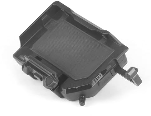 Motorrad Navigationshalterung Für R1200GS, R1250GS, F750GS, F850GS, Motorrad-Telefonhalterung Mit 15 W kabellosem Laden und USB-C, Wasserdichte GPS Drahtlose Lade Handyhalterung Für ADV S1000XR F900XR