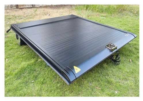 Wnfmjqe Kofferraumabdeckung Für Isuzu Für D-MAX Pickup-Zubehör: Laderaumabdeckung Aus Aluminiumlegierung Für 4x4-Pickups Gepäckraumabdeckung