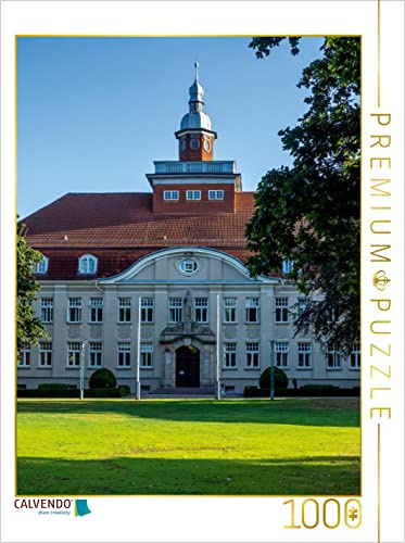 CALVENDO Puzzle EIN Motiv aus dem Kalender EIN Vormittag in Cloppenburg | 1000 Teile Lege-Größe 48 x 64 cm Foto-Puzzle für glückliche Stunden