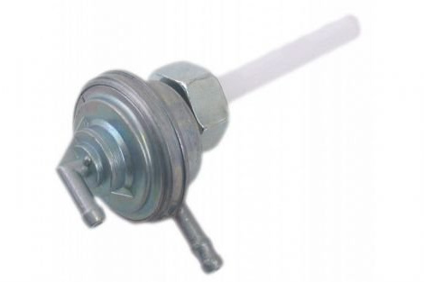 Benzinhahn Kraftstoffhahn passend für Baumarkt China 4-Takt Roller GY6 M16x1,5 – Ersatz für Benzinhahn mit M16x1,5 Anschluss