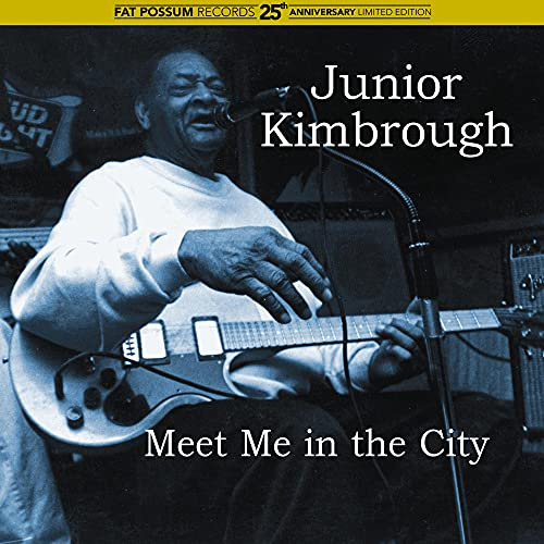 Meet Me in the City [Vinyl]