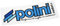 Aufkleber mit Logo POLINI - 12x4cm