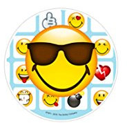 Modecor Emoticon Smile 40570 (Sonnenbrille)