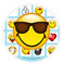 Modecor Emoticon Smile 40570 (Sonnenbrille)
