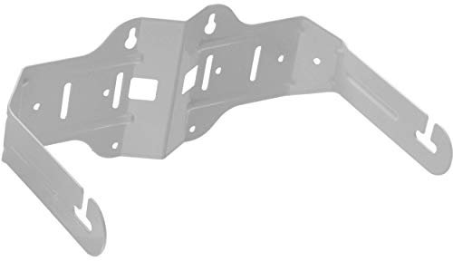 JBL Professional MTC-23UB-1-WH U-Halterung für Control 23-1 Hintergrund-/Vordergrundlautsprecher, weiß