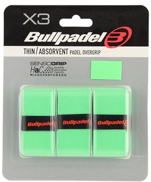 Bull padel Grip Bullpadel Gb1705 014, Grün (Grün), Einheitsgröße