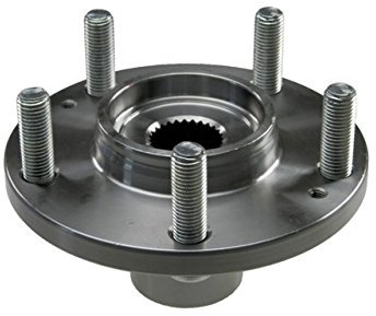 NTY FRONT WHEEL HUB W/O BEARING KLP-HY-509P