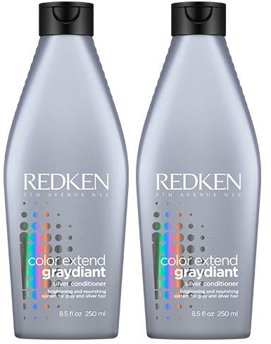 Redken Double Color Extend Graydiant Conditioner, 250 ml