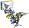 Xtrem Bots - Taller De Robótica | Kit Robotica 12 Robots En 1 | Robotica Niños 8 Años O Más | Robot Juguete | Robot Niños | Regalo Niño 8 Años O Más | 230 Piezas