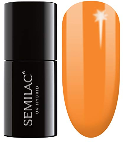 Semilac UV Nagellack 543 Bon Voyage 7ml Kollektion City Break