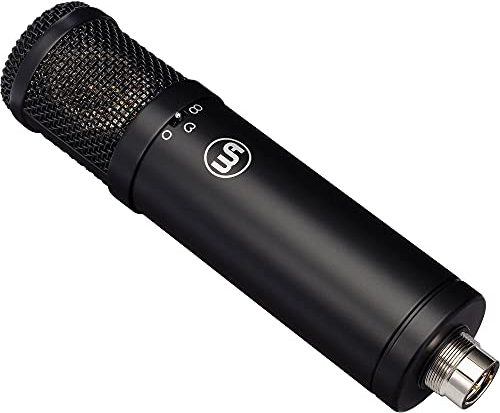 Warm Audio WA-47jr Black