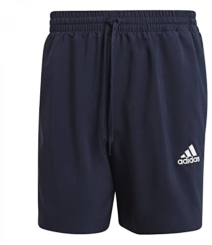 Adidas GK9603 M SL Chelsea Shorts Mens Legend Ink/White S