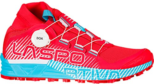 LA SPORTIVA Cyklon Woman Hibiscus/Malibu Blue