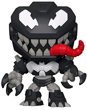 Funko Pop! Avengers Mech Strike 836 Venom Mech Special Edition