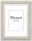 VictoR Bilderrahmen Boho Grau in 15x21 cm (A5) - Leiste: 30x16mm - Fotorahmen Vintage Deko Rustikal - Bilderrahmen Grau 15x20 - Landhaus