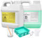 Kit Gomma di Silicone - 2kg /1.9L Silicone Liquido con Alloggiamento Stampo Regolabile per Realizzazione di Stampi in Silicone - 1:1 Rapporto Silicone per Stampi Resina DIY, Creazione Gioielli