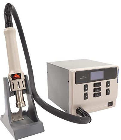 Station de Dessoudage, Station de Soudage à Affichage Numérique Haute sécurité pour la Réparation