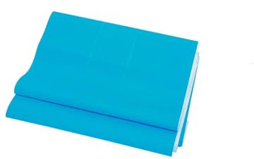 Bestway® Ersatzteil Stahlbandabdeckung (blau) für Hydrium Stahlwandpools 500/610 x 360x120 cm, oval