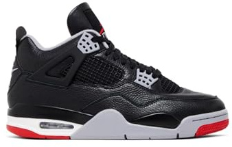 Nike Blazer Low '77 Damen-Sneaker, Schwarz/Grau (Black Cement Grey Summit White Fire Red), 45.5 EU