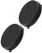 SOS Accessoire Kohlefilter rund (Typ 6) für Dunstabzugshaube 103050091 Airlux, Falmec, 2 Stück