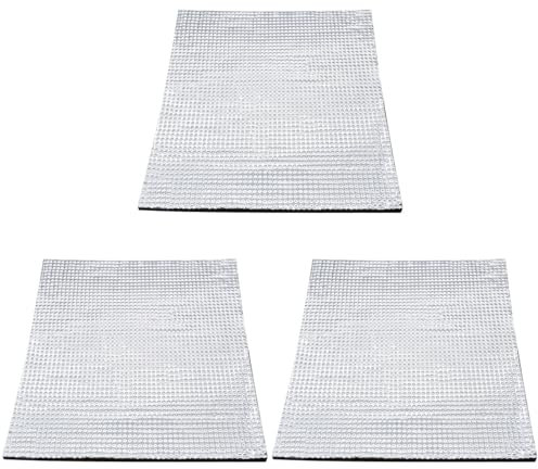 Yardwe 3 Pcs Pet Heating Pad Heat Pad Animal Heating Pads Bird Cage Electric Dog Cat Heating Pad Dog Warm Pad Outdoor+mat Pet Heating Mat Winter Pad Parrot Pad Electro-thermal Winter Mat