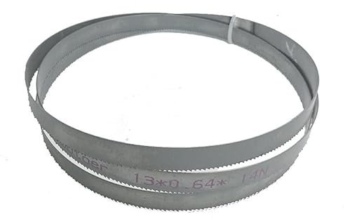 1PC 59.3*1/2 *0.25 Or 1505mm*13mm*0.65mm*14tpi Bi-Metal M42 Metal Band Saw Blade