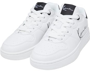 Karl Kani Damen KKFWKGS000009 89 Logo GS 36 White/Black