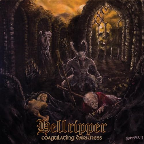 Coagulating Darkness (Ltd
