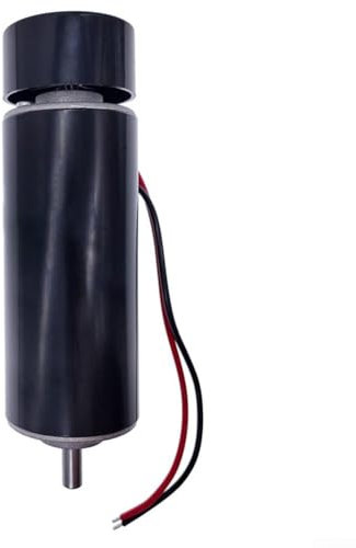 Moteur de broche sans balais 500 W 52 mm DC 48 V CNC broche ER11 12000Rmp 8 mm jauge de gravité pour machine de gravure
