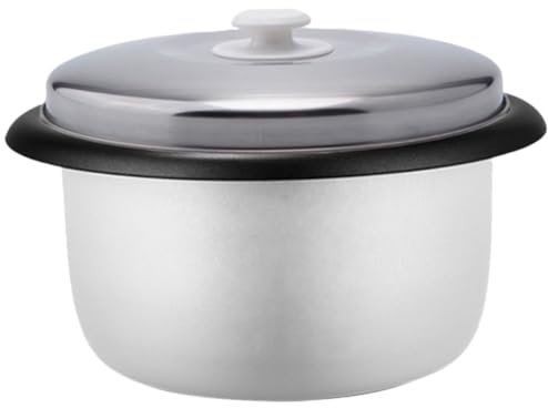 SHOWERORO Recipiente Multiusos Para Olla Arrocera 2l Repuesto Olla Arrocera Eléctrica