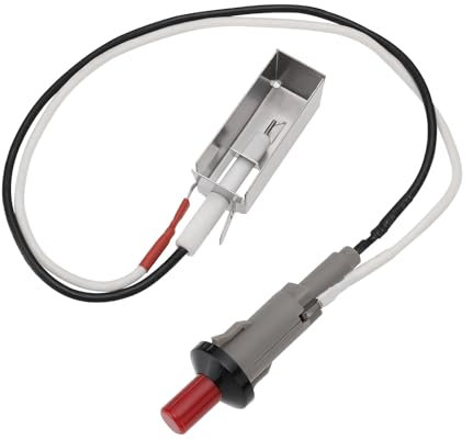 VGOL Encendedor piezoeléctrico de gas para horno compatible con Weber 7510 compatible con Spirit E-210, compatible con Spirit E-210, 1 unidad
