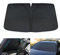 Parasol para parabrisas de Mercedes Benz Clase A W176 2012-2018, parasol plegable para parabrisas delantero, color negro portátil