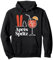 APRÈS SPRITZ X Aperölchen Spritz & Skifahren Skifahrer Ski Pullover Hoodie