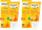 WELEDA Bio Baby Calendula Pflegecreme Körper & Gesicht 30ml - Naturkosmetik Gesichtscreme/Hautcreme mit Sesamöl & Lanolin zur Pflege trockener Haut. Babypflege Feuchtigkeitscreme für Babys & Kinder