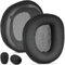 Stealth 600 Gen3 Ear Pads and Microphone Foam defean Replacement Ear Cushions Compatible with Turtle Beach Stealth 600 Gen 2/600 Gen2 USB/600 Gen 2 MAX/600 Gen3(600XB)/500 XB Wireless Headset