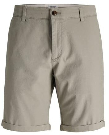 JACK & JONES Male Chino Shorts Regular Fit Chino Shorts | Chino shorts