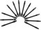 GALPADA 12pcs Thread Aluminum Alloy Dart Stems Replacement Shafts for Soft Tip Bright Color Design for Fun for Enhancing Your