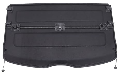 Callume Hutablage Kofferraumabdeckung Kompatibel mit Audi Q5 8R SQ5 08-17 | Referenznummer: 8R0867769D – Passgenauer Ersatz für beschädigte oder fehlende Kofferraumabdeckung mit einfacher Montage.