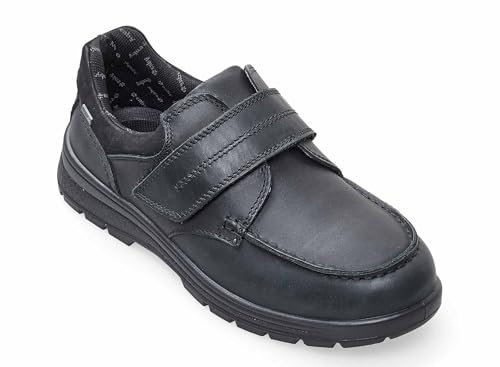 Padders Mens Waterproof Dual Fit G/H - Black Combi Size 10