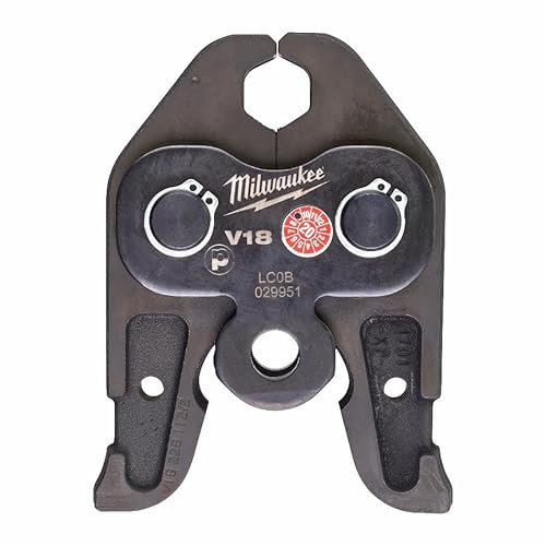 Mâchoires MILWAUKEE pour pince à sertir Jaw J18-V18 - M18 - V - V18-4932430265