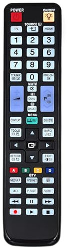 Ersatz Fernbedienung for Samsung TV AA59-00445A / AA5900445A