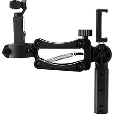 SHEAWA OSMO Pocket Z Axis Estabilizador de 4 Ejes para DJI Smartphone Gimbal - Accesorios para Osmo Pocket, B