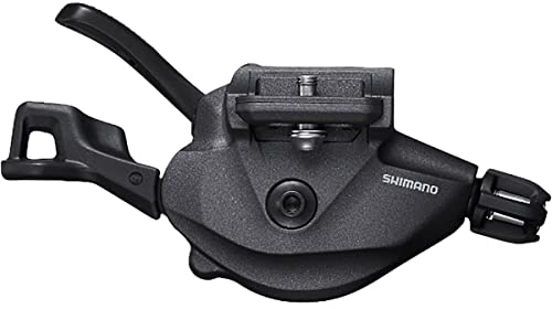 shimano XT SL-M8100 12-Speed Shifter, Black