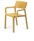 Trill Armlehnstuhl Polypropylen Fiberglas